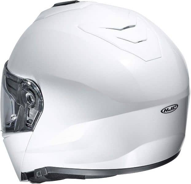 HJC Bluetooth i90 helmet 1