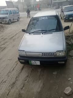 Suzuki Mehran VXR 2005