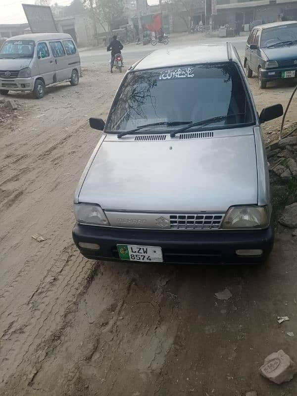 Suzuki Mehran VXR 2005 0