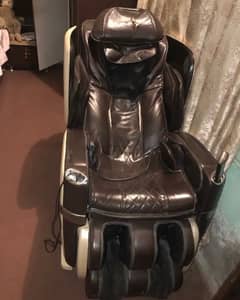 massage chair