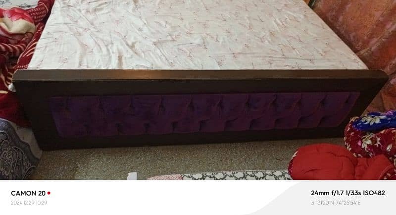 Good Quality Bed for sale 1