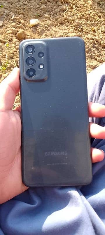 SAMSUNG A23 4/128 GB battery  5000mh non pta 3