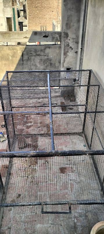 cage for sale 3×4.5 0