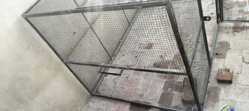 cage for sale 3×4.5 1