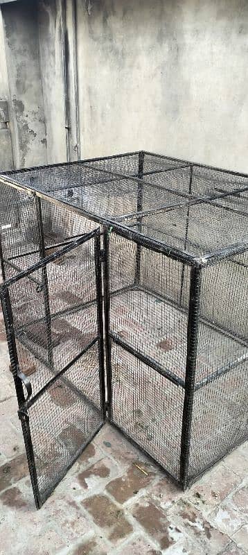 cage for sale 3×4.5 2