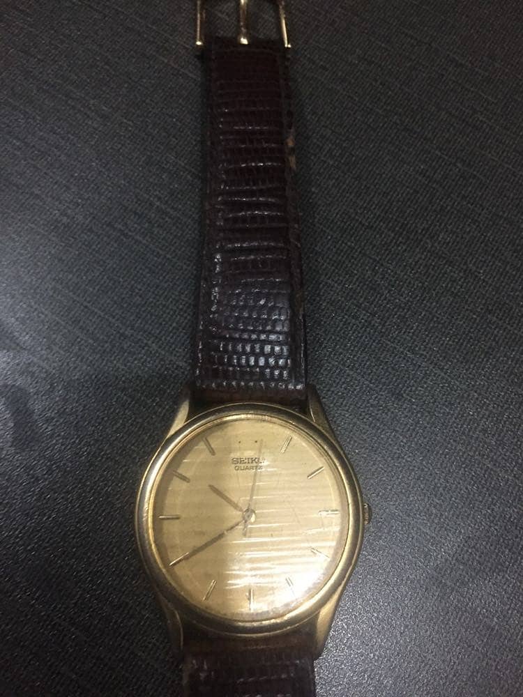 Seiko Watch Quartz 100% original 0