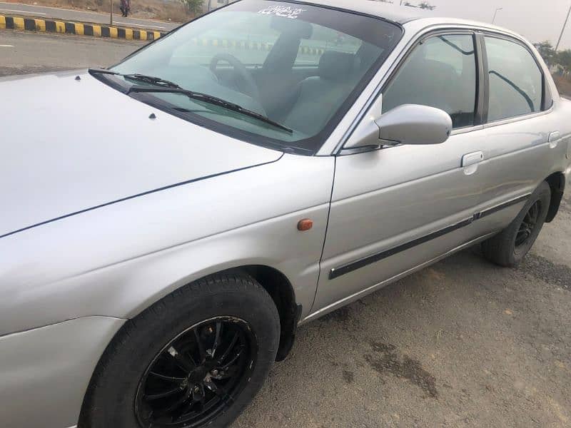 Suzuki Baleno 2003 2