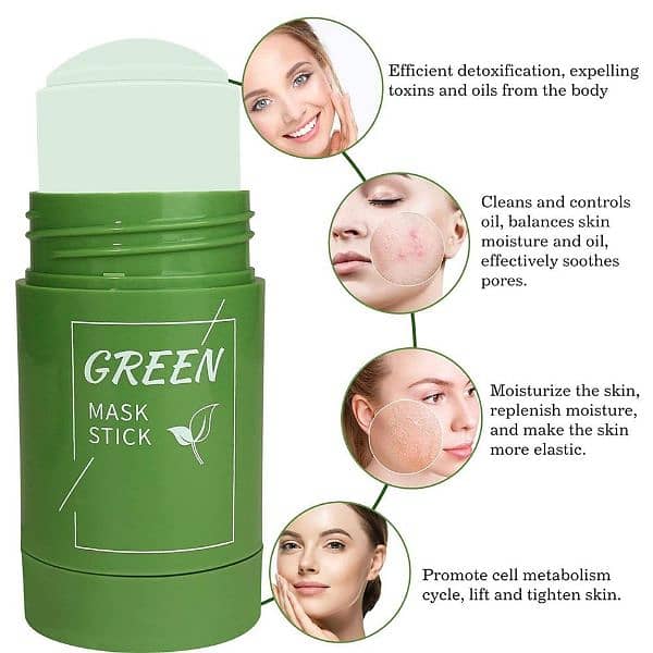 green mask stick 1