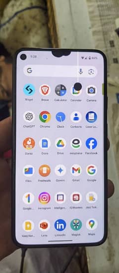 Pixel 5 5g