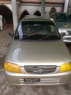 Suzuki Alto 2007