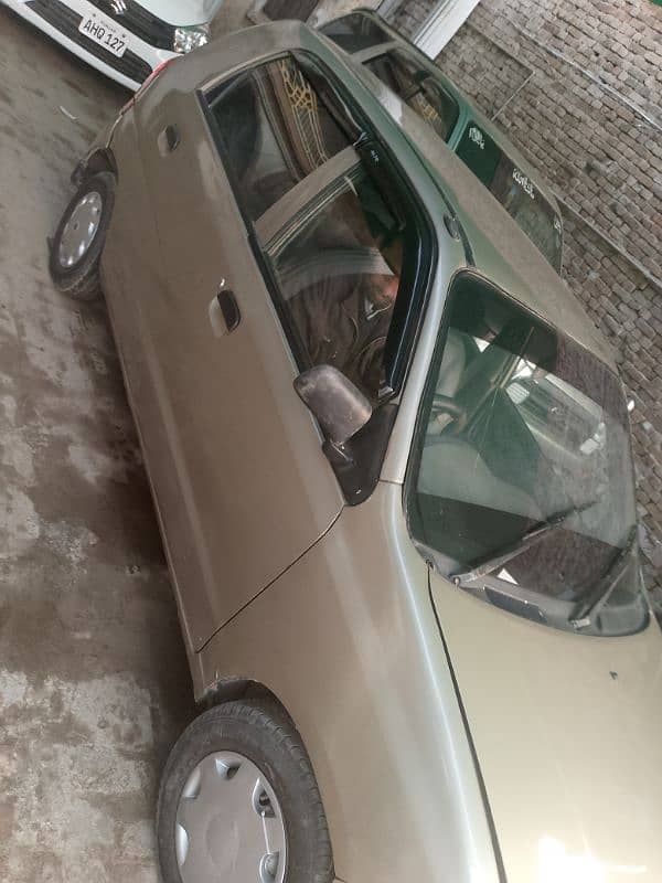 Suzuki Alto 2007 1