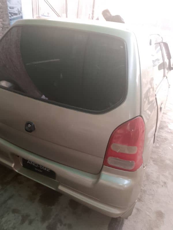 Suzuki Alto 2007 5