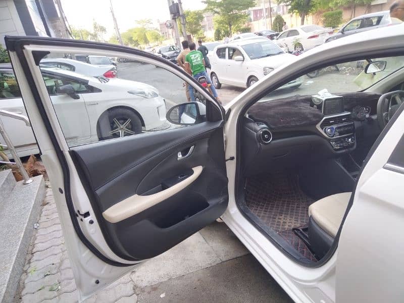 Changan Alsvin 2021 Luniere DCT 1.5 11