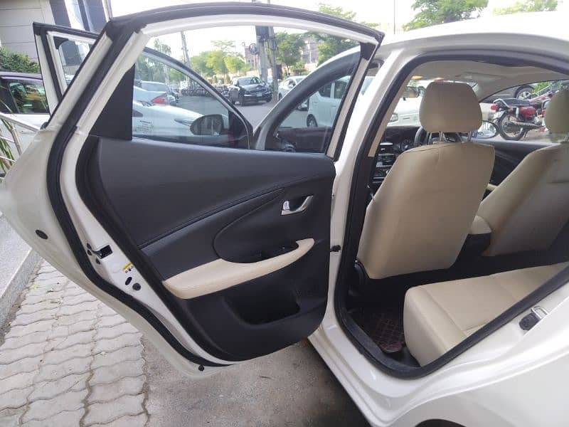 Changan Alsvin 2021 Luniere DCT 1.5 12