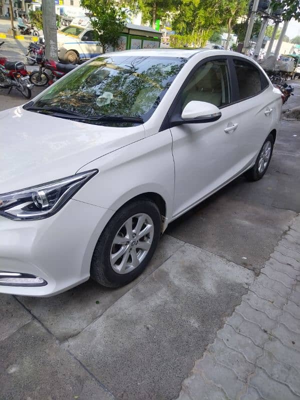 Changan Alsvin 2021 Luniere DCT 1.5 14