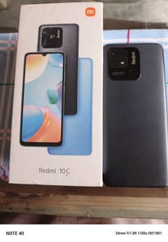 Redmi 10c (4//128)