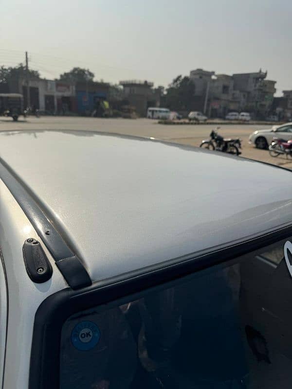 Suzuki Mehran VXR 2018 12