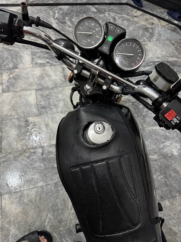 Suzuki Gs 150 4