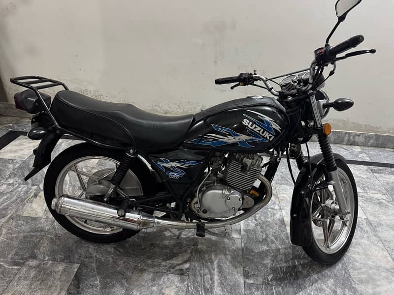 Suzuki Gs 150 10