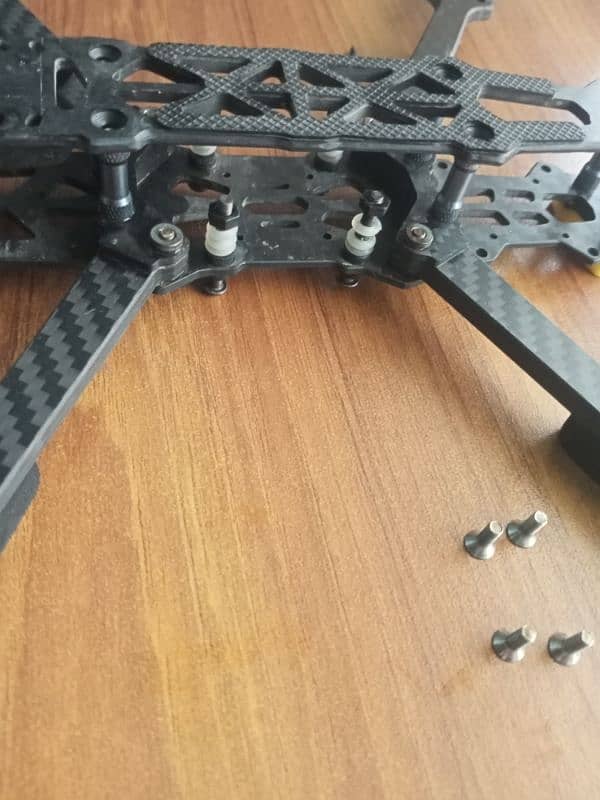 Mark 4 fpv drone frame 2