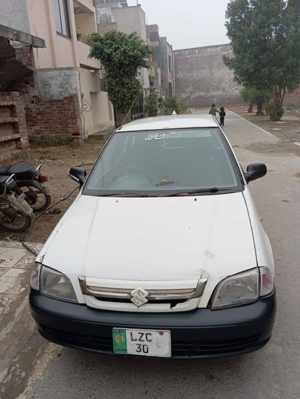 Suzuki Cultus VX 2004 4