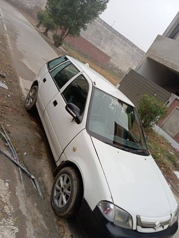 Suzuki Cultus VX 2004 5