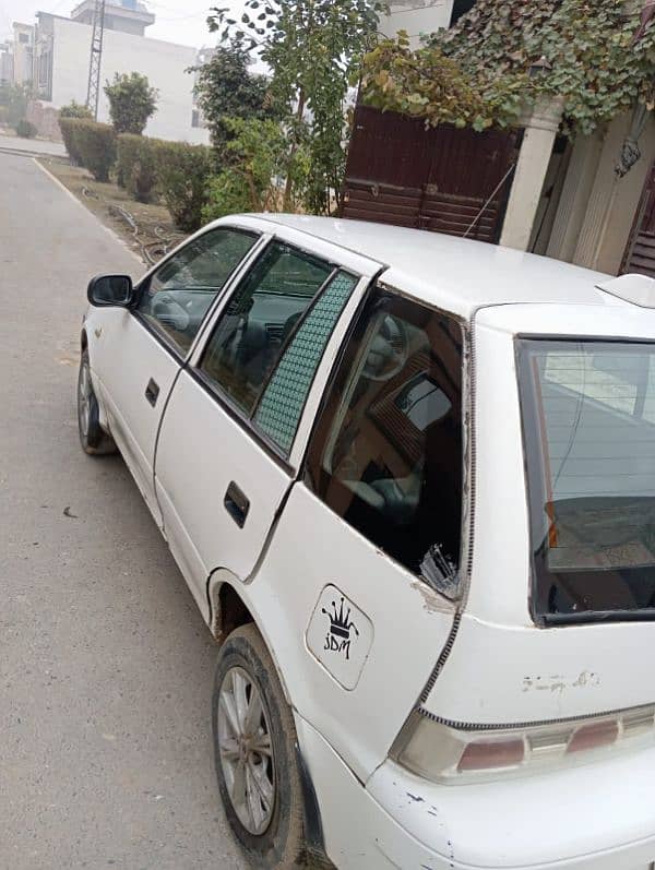 Suzuki Cultus VX 2004 6