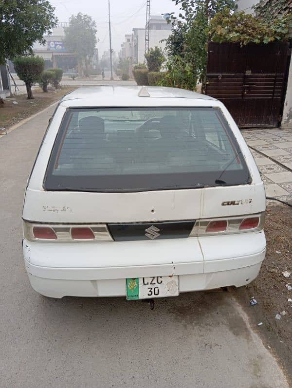 Suzuki Cultus VX 2004 7