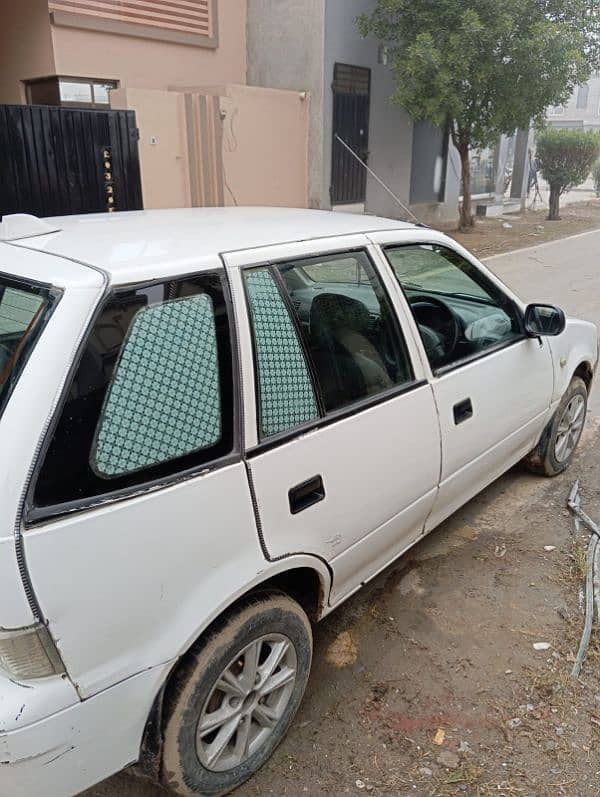 Suzuki Cultus VX 2004 8