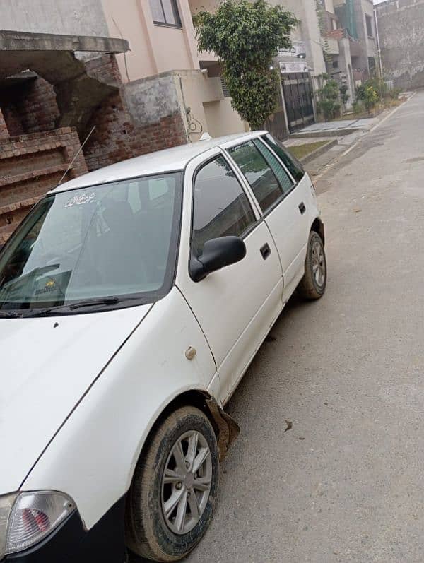 Suzuki Cultus VX 2004 9