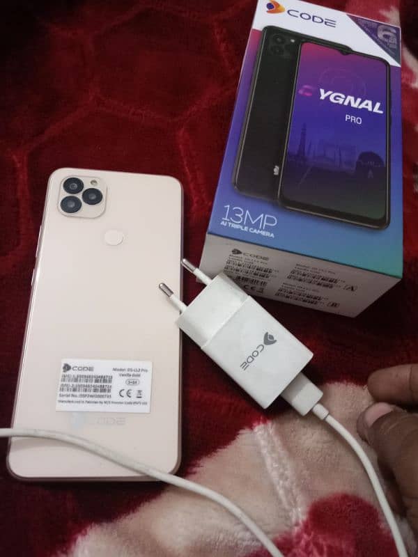 d. code cygnal 2 pro 3 gb 64 gb water pack set 0