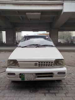 Suzuki Mehran VX 2006