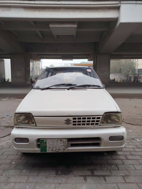 Suzuki Mehran VX 2006 0