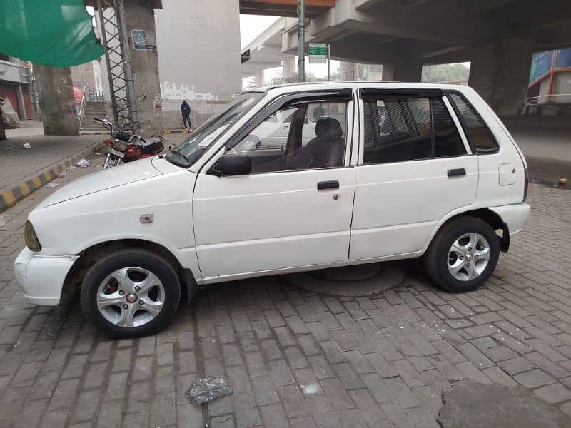 Suzuki Mehran VX 2006 1