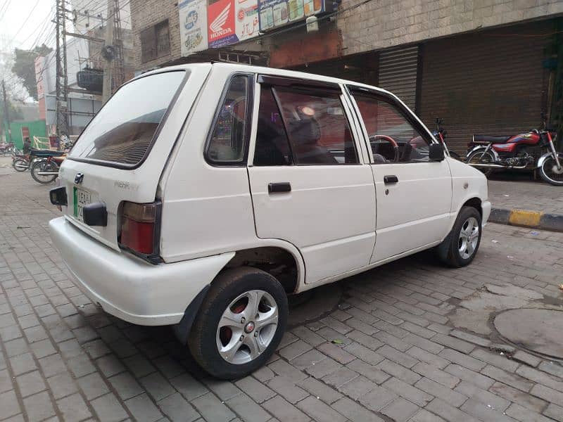 Suzuki Mehran VX 2006 2