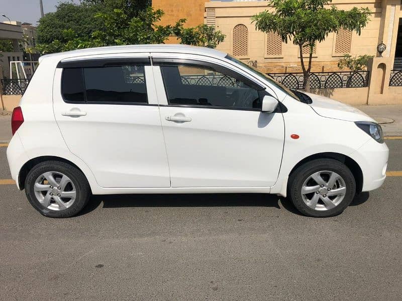 Suzuki Cultus VXL 2022 1