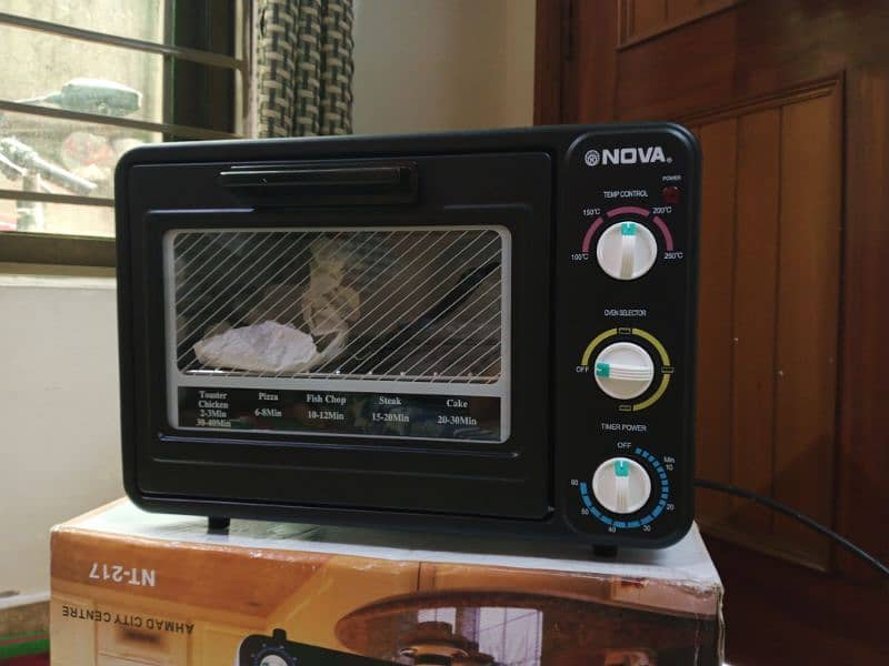 NOVA oven for sale 0