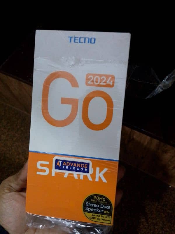 techno spark go 2024 1