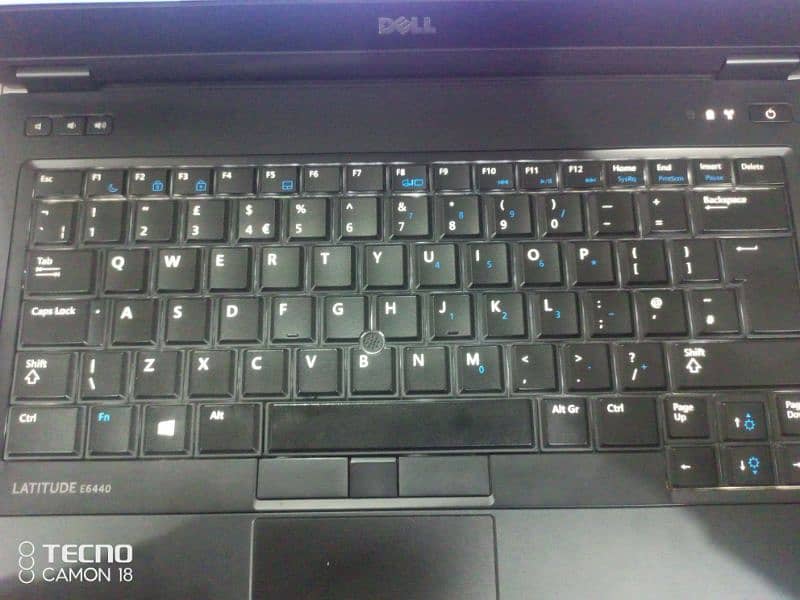 DELL LATITUDE E6440 GREY METALLIC COLOUR  PEICE IN BEST PRICE 9