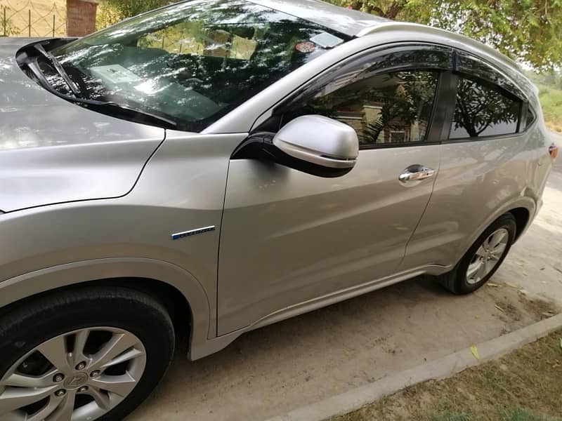 Honda Vezel 2015 4