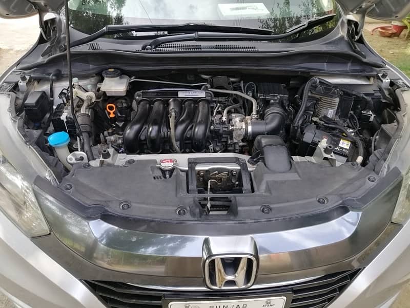 Honda Vezel 2015 5