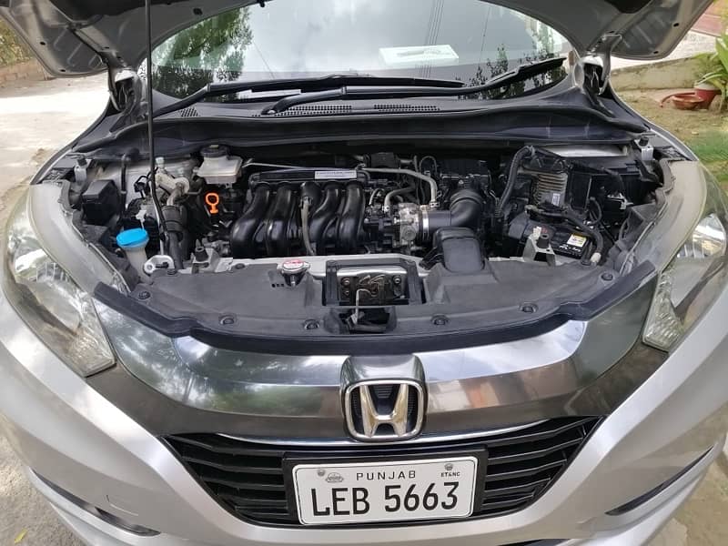 Honda Vezel 2015 6