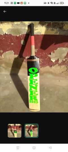 Durable ProElite Cricket Bat FreeDelivery