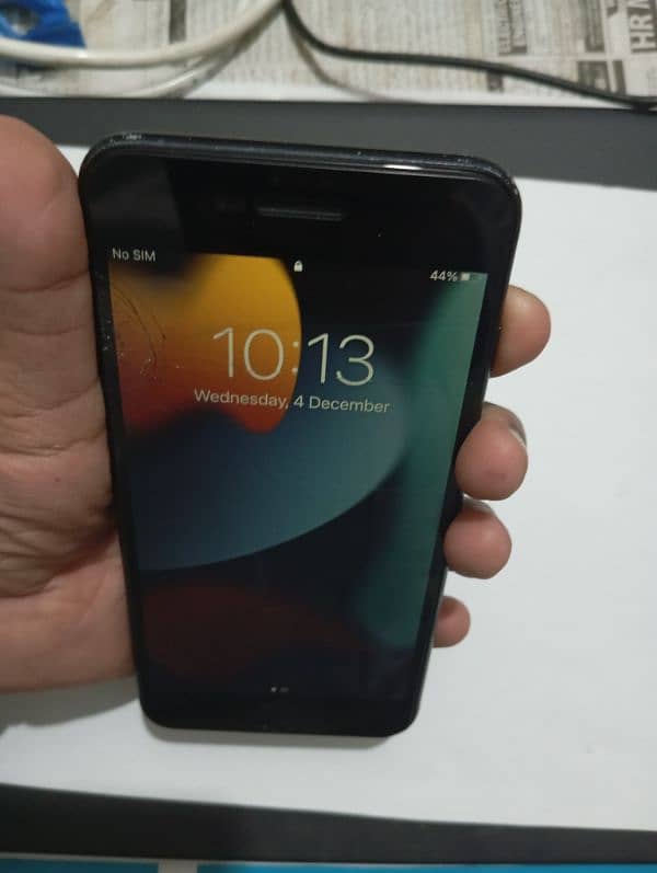 I-Phone 7 Plus PTA Approved 1