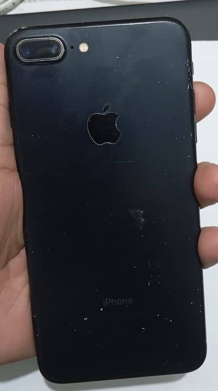 I-Phone 7 Plus PTA Approved 6