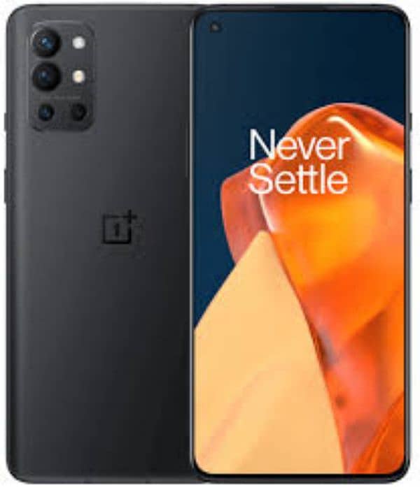 OnePlus 9R 8+6gb Ram 256gb Storage 10/10 condition 1