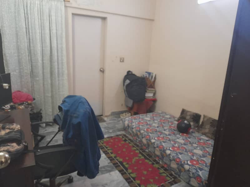 two bed lounge apartment for sale in johar 5