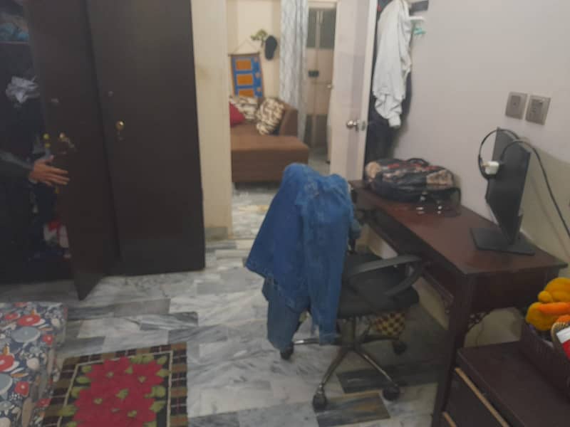 two bed lounge apartment for sale in johar 7