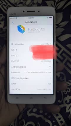 vivo v3 Max