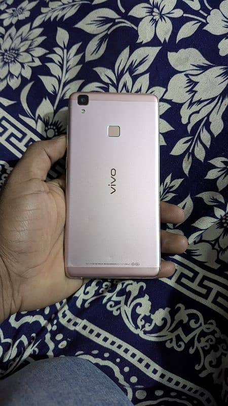 vivo v3 Max 5